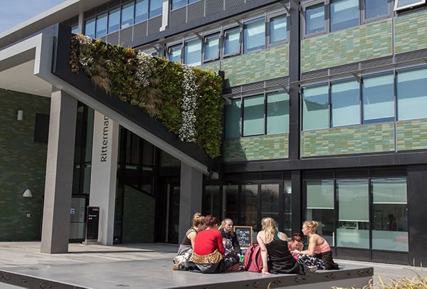 Ritterman building