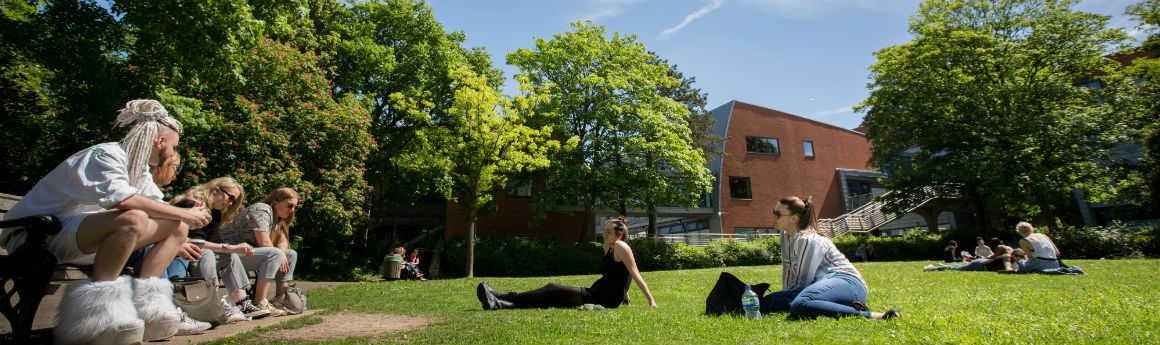 Grove atrium